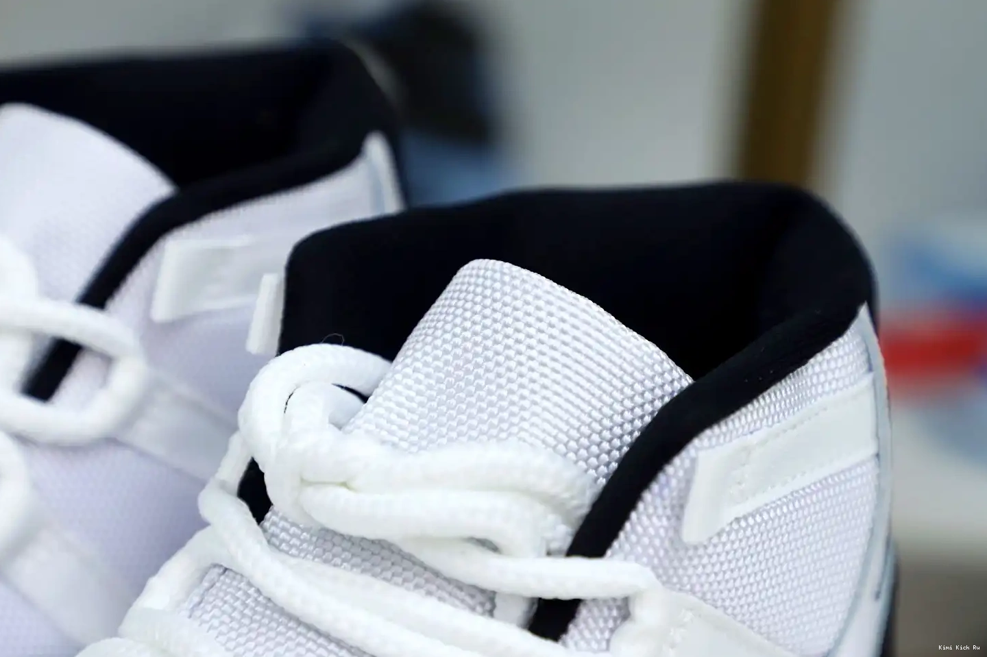JORDAN 2018 11 RETRO AIR 'CONCORD' Kimikick 0610